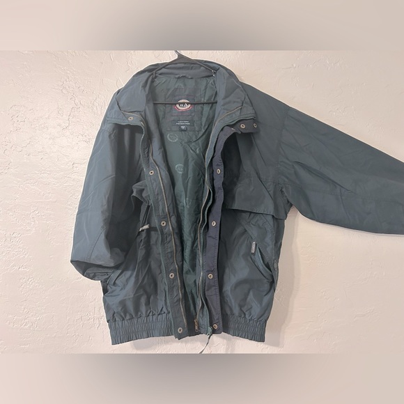 SOLD. Oversized winter jacket. Perfect for cold and rainy weather. - Picture 1 of 14